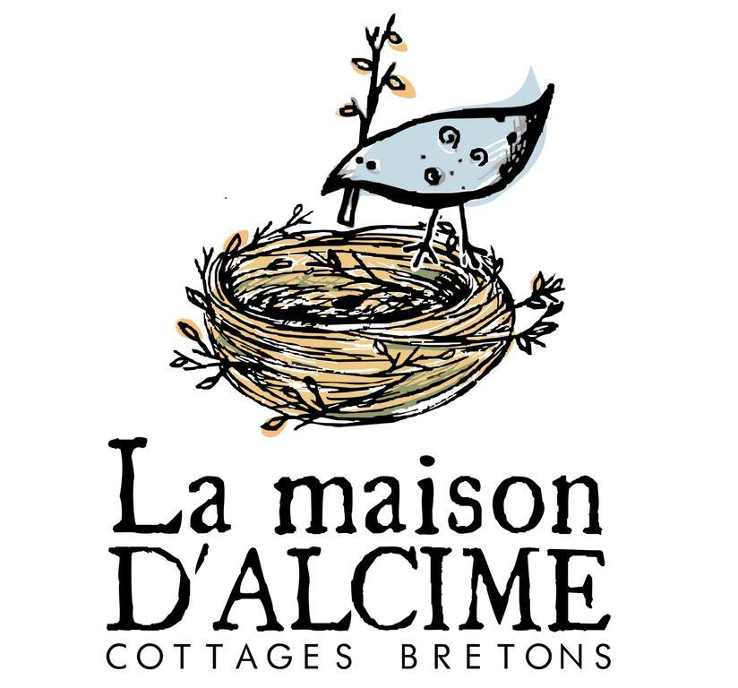 La Maison D'Alcime Villa Plumergat Ngoại thất bức ảnh