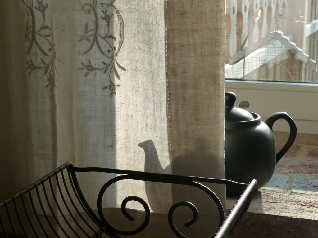 La Maison D'Alcime Villa Plumergat Ngoại thất bức ảnh