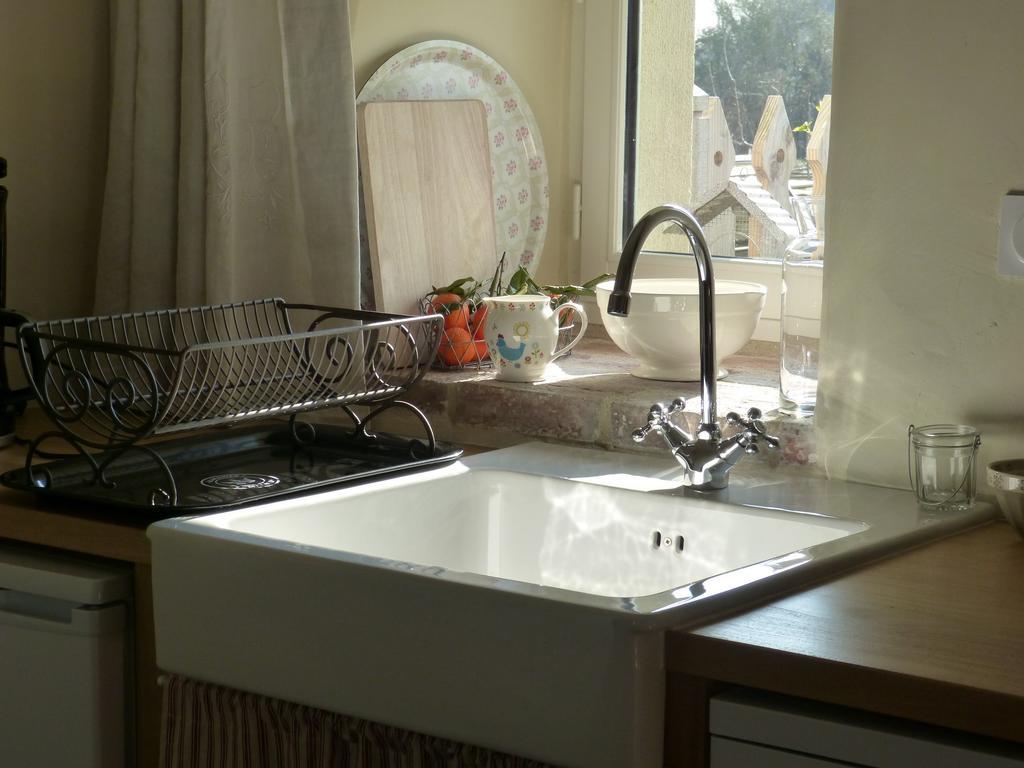 La Maison D'Alcime Villa Plumergat Ngoại thất bức ảnh