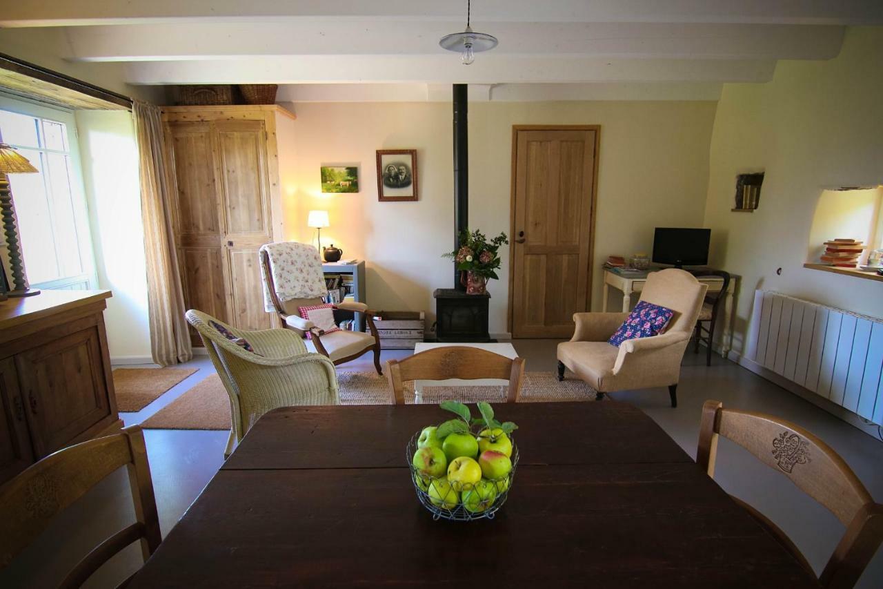 La Maison D'Alcime Villa Plumergat Ngoại thất bức ảnh