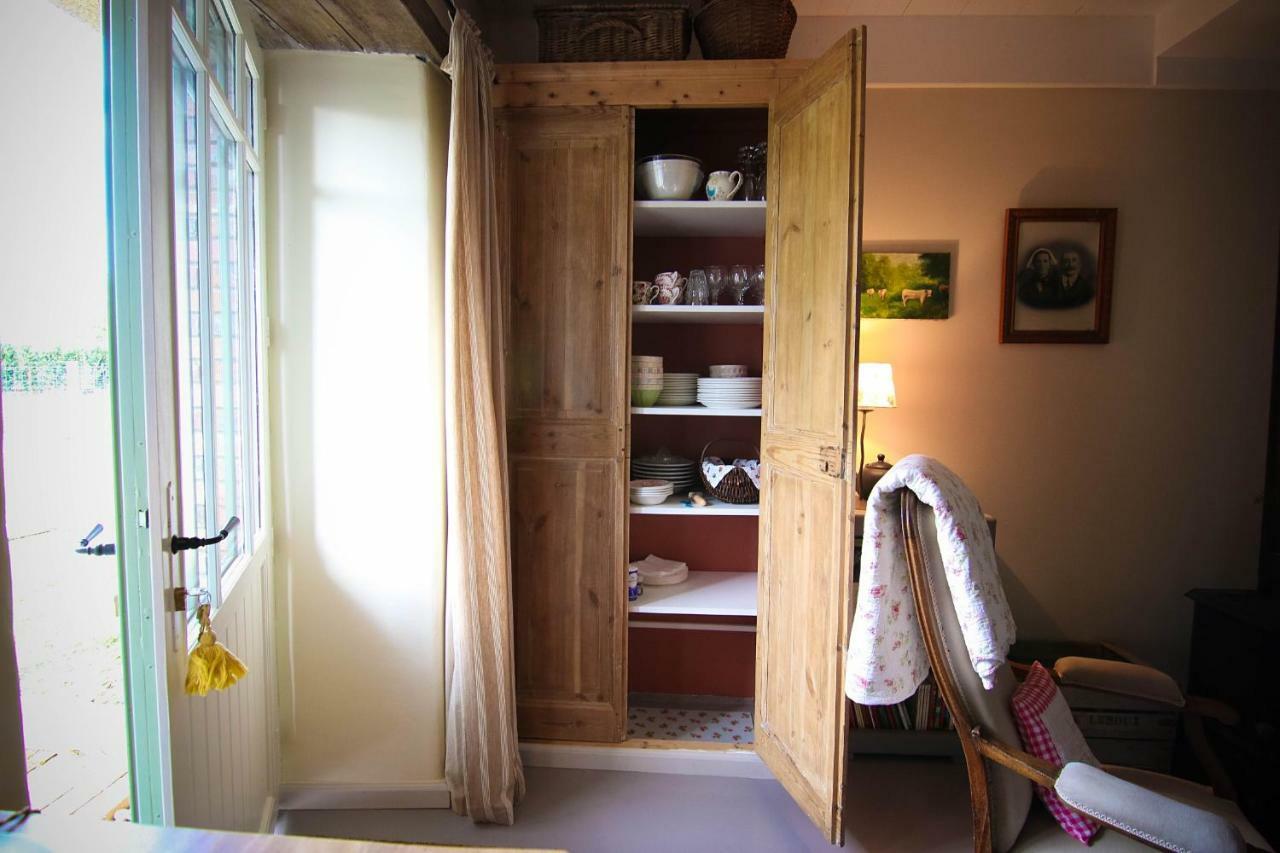 La Maison D'Alcime Villa Plumergat Ngoại thất bức ảnh