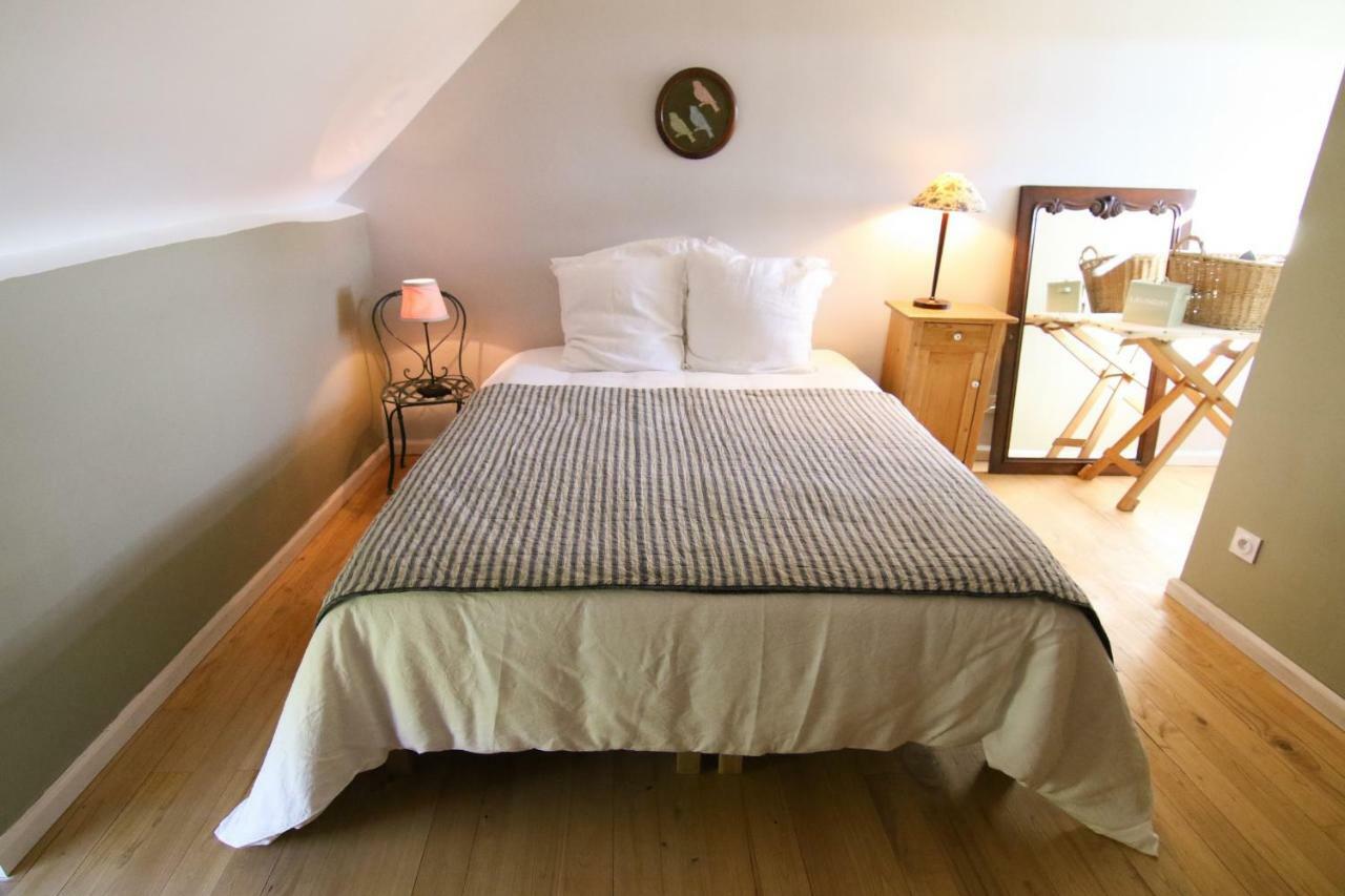 La Maison D'Alcime Villa Plumergat Ngoại thất bức ảnh