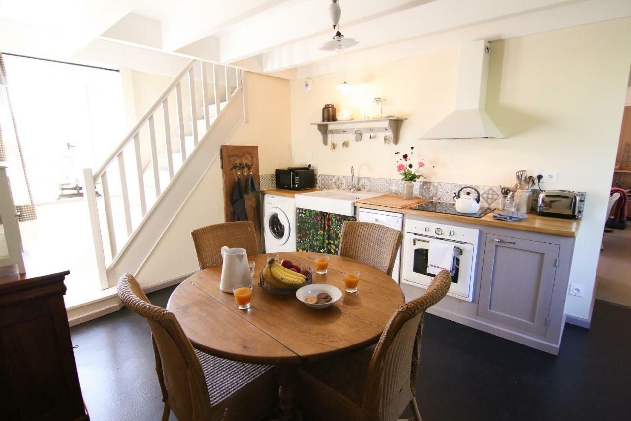 La Maison D'Alcime Villa Plumergat Ngoại thất bức ảnh