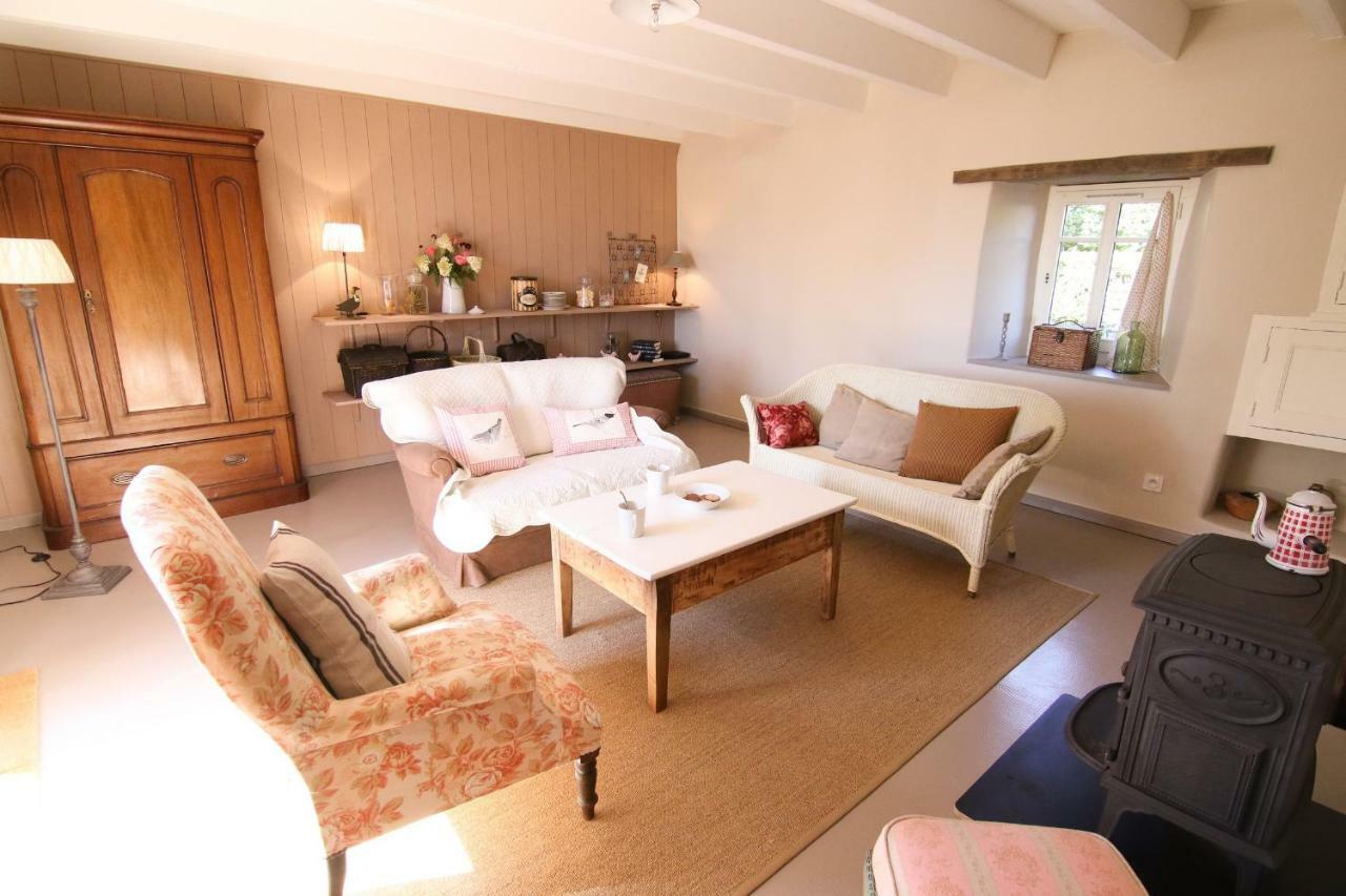 La Maison D'Alcime Villa Plumergat Ngoại thất bức ảnh