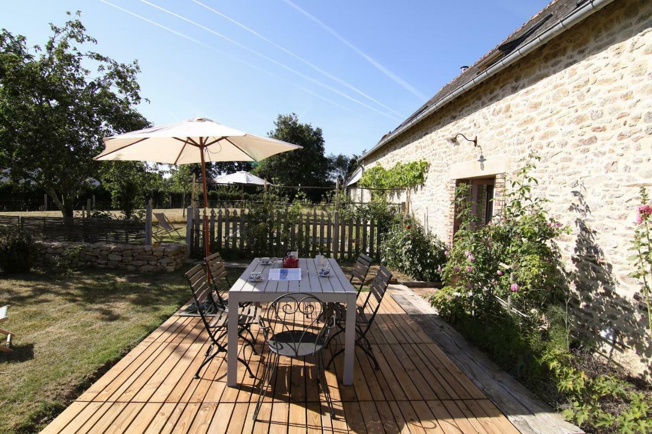 La Maison D'Alcime Villa Plumergat Ngoại thất bức ảnh