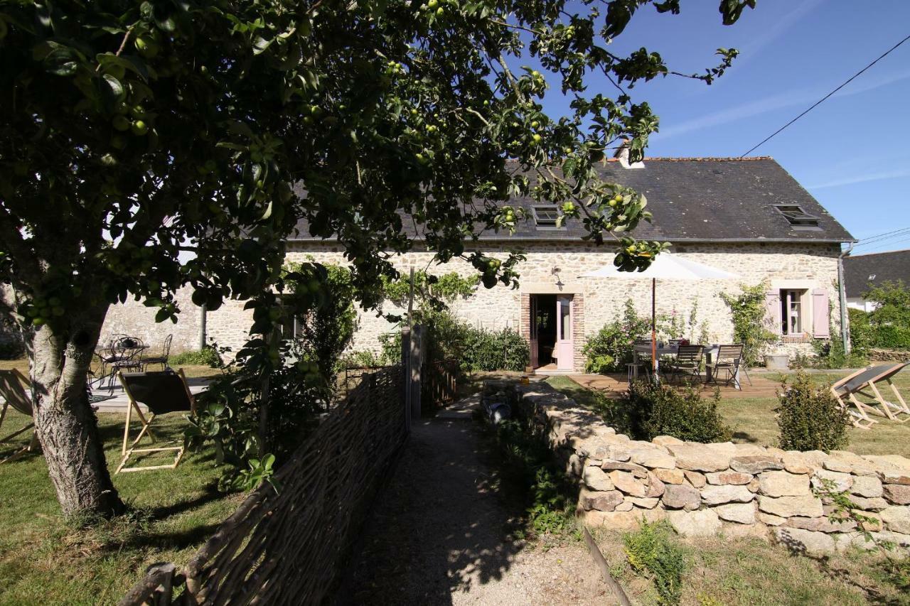 La Maison D'Alcime Villa Plumergat Ngoại thất bức ảnh